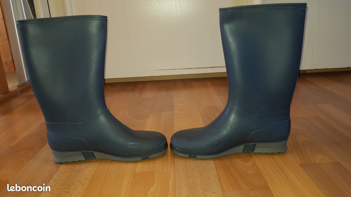 Bottes de pluie en 33 Dunlop (image 2)