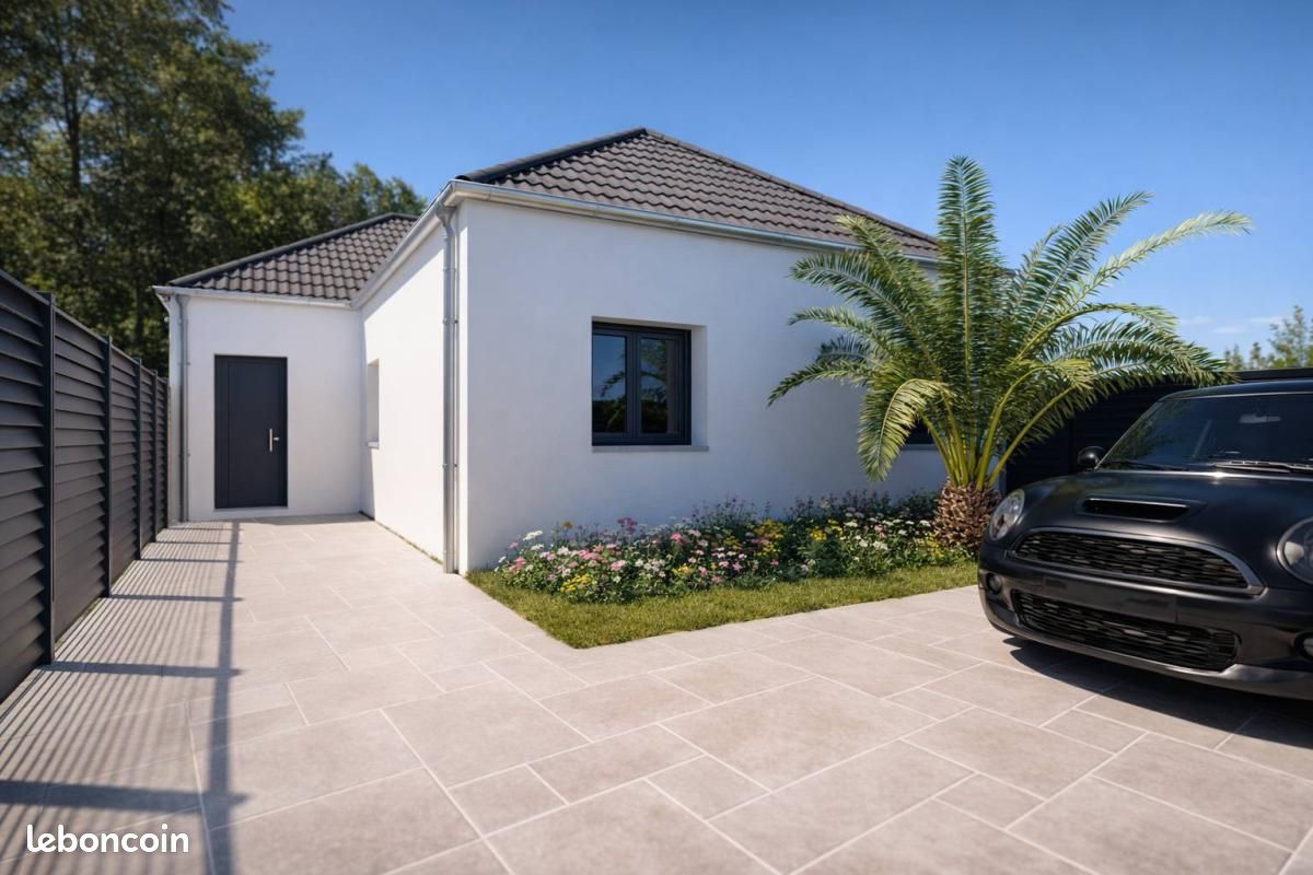 Terrain 275 m² Heric · à Héric · 79 990 €