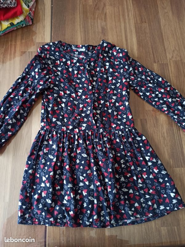 Lot vêtements fille 5 ans été (image 7)