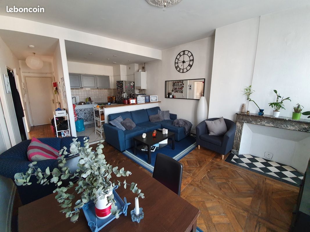 Appartement 3 pièces 70 m² · à Metz · 70 m² · 880 €