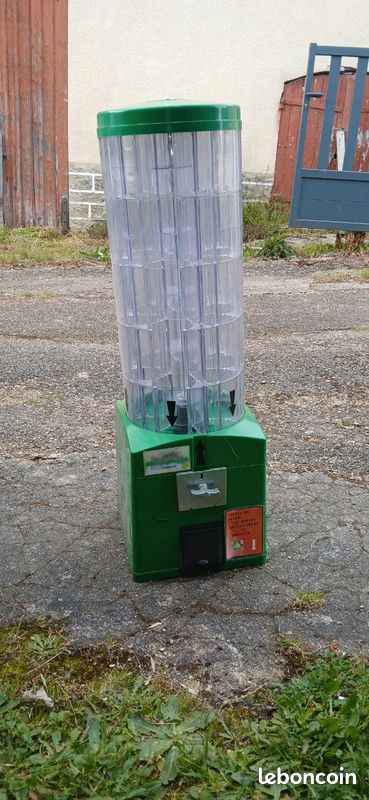 Distributeur a cacahuète (image 1)