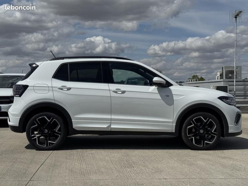 Volkswagen T-Cross 1.0 TSI 116ch R-Line Edition DSG7 (image 5)