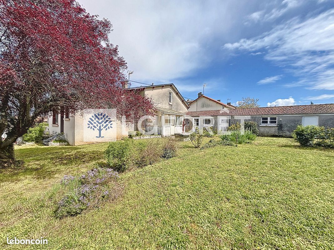 Maison 6 pièces 93 m² - Thouars 79100 (image principale 17)