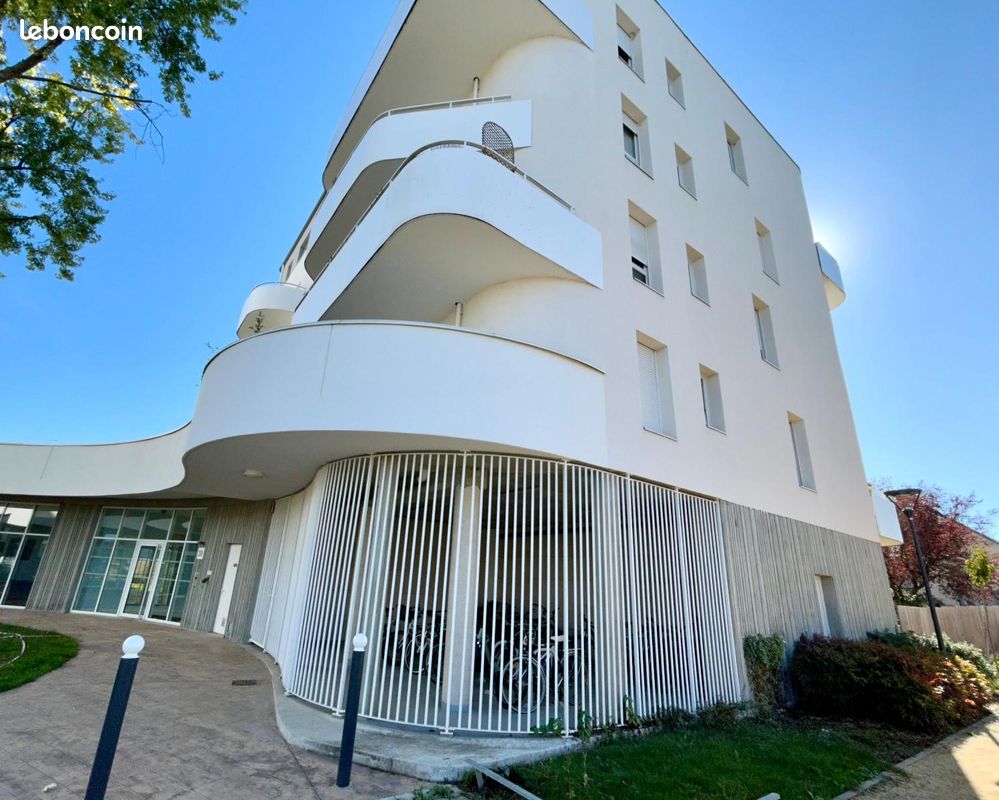 Appartement 2 pièces 41 m² · à Avrillé · 41 m² · 161 250 €