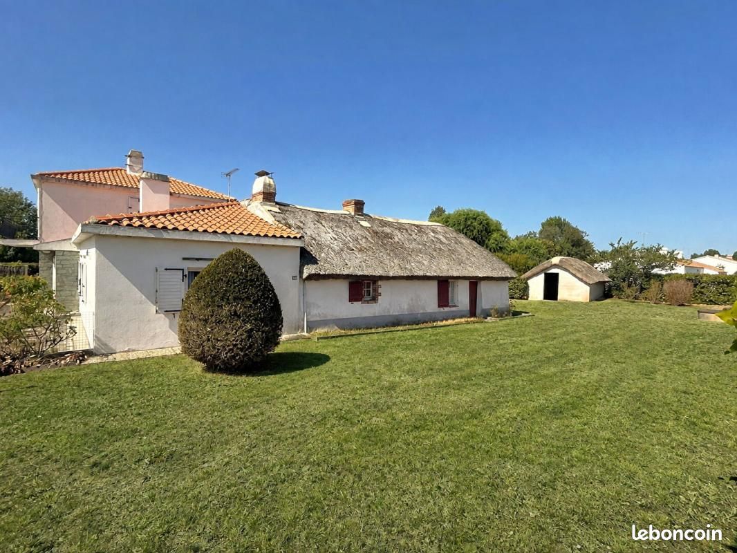 Maison 8 pièces 146 m² · à Saint-Jean-de-Monts · 146 m² · 294 900 €