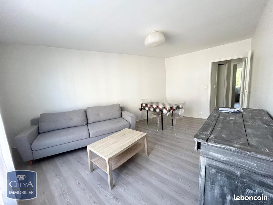 Appartement 3 pièces 55 m² · à Caen · 55 m² · 753 €/mois