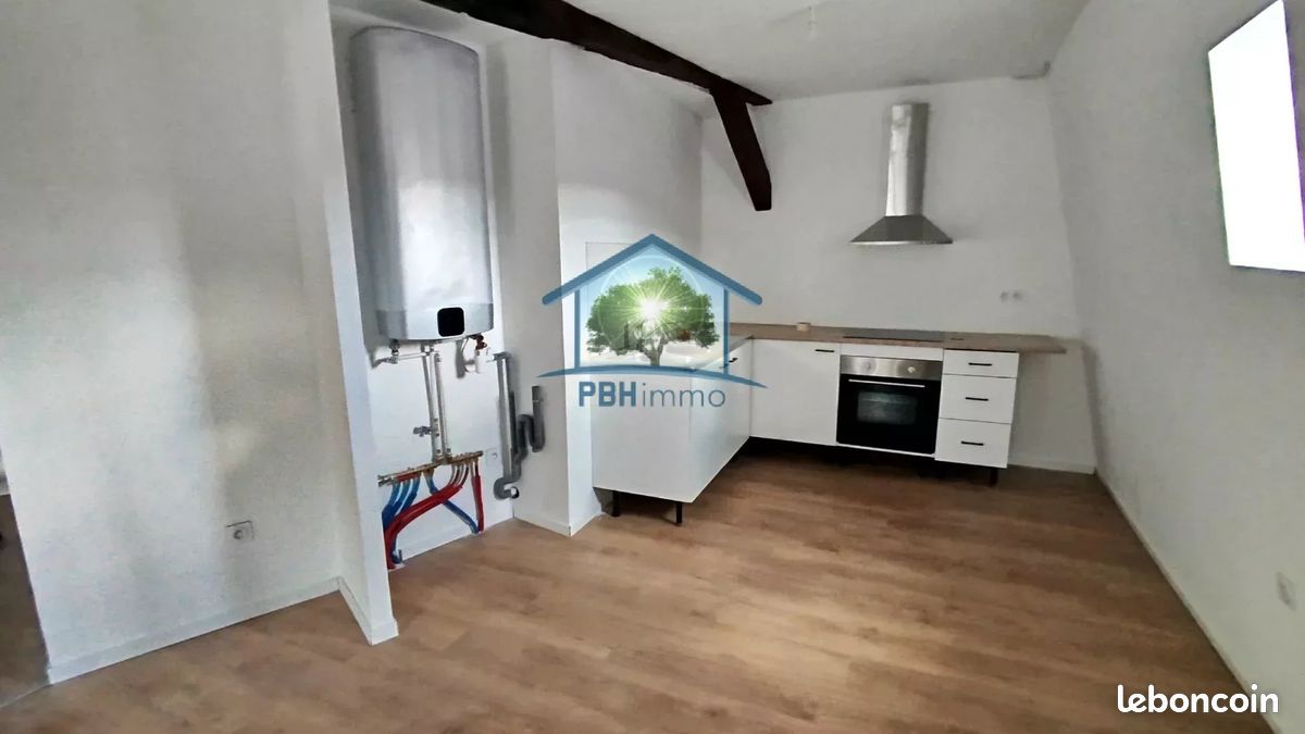 Appartement 2 pièces 68 m² · à Bouxwiller · 68 m² · 650 €