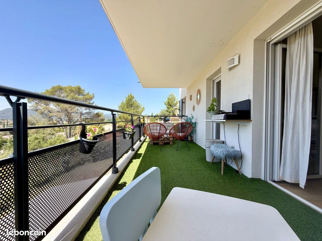 Appartement 3 pièces 71 m² · à Vidauban · 71 m² · 240 000 €
