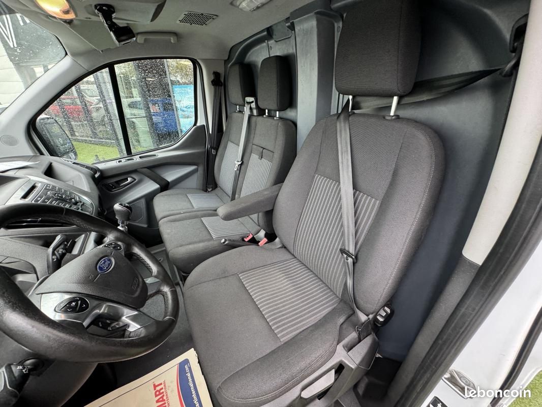 Ford Transit Custom 2.0 ECOBLUE 105 CH FRIGORIFIQUE L1H2 (image 5)