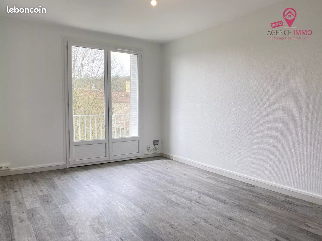 Appartement 3 pièces 52 m² · à Miribel · 52 m² · 757 €
