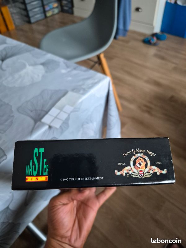 Coffret 15 pin's Metro Goldwyn Mayer (image 6)