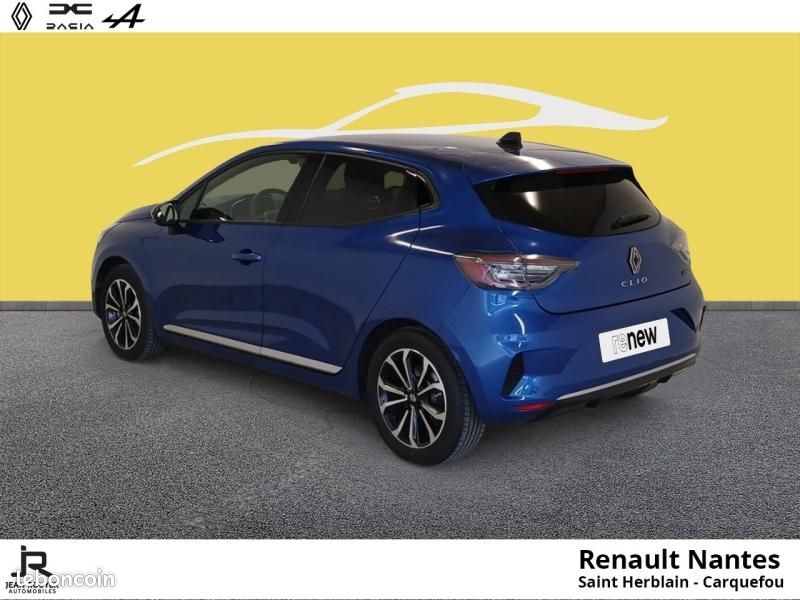 Renault Clio 1.6 E-Tech 145ch full hybrid Techno (image 7)