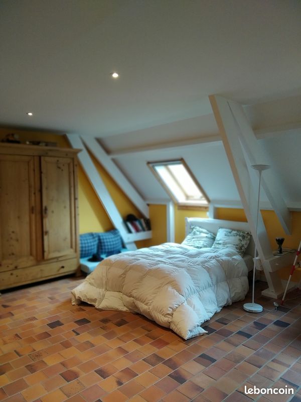 Location chambre à la semaine ( dégressif pour 5 jours ) (image 2)