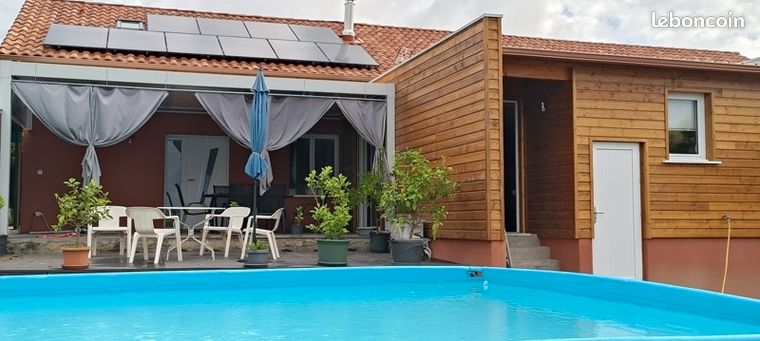 Pavillon 3 pièces 105 m²