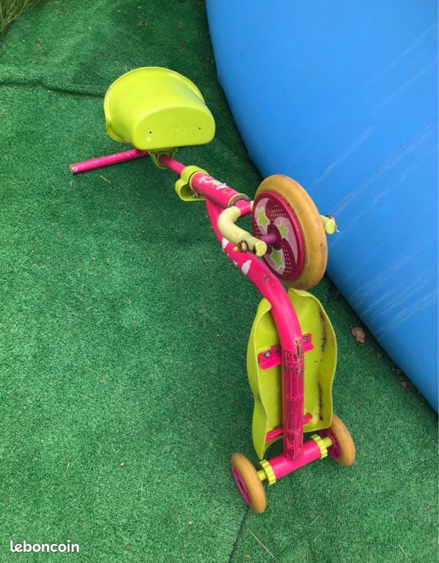 Trottinette enfants trois roues (image 2)