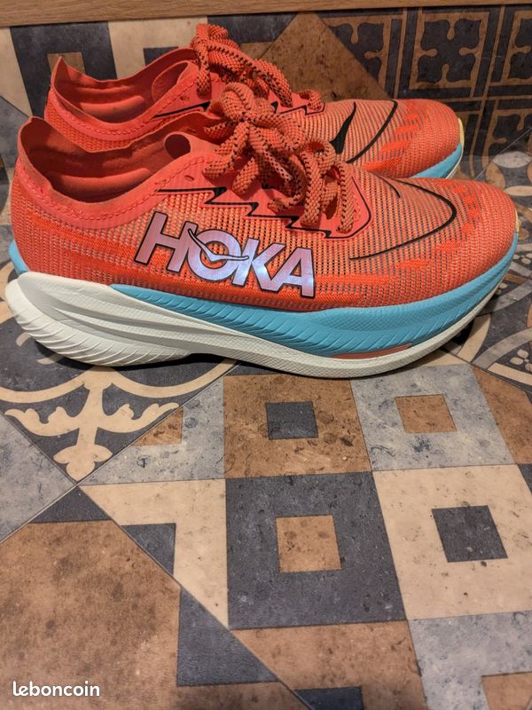 Chaussures running femme Hoka One One (image 2)
