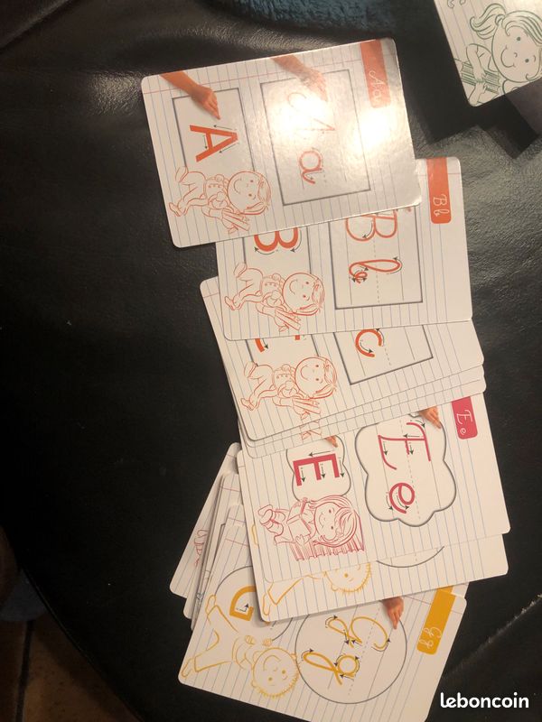 Jeu pour apprendre à lire écrire et compter (image 3)