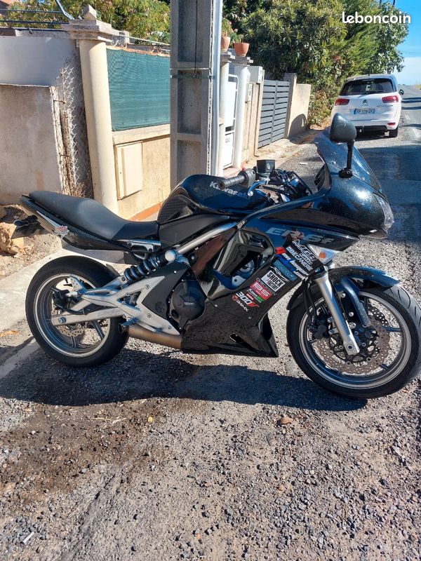 Kawasaki er 6 f (image 2)
