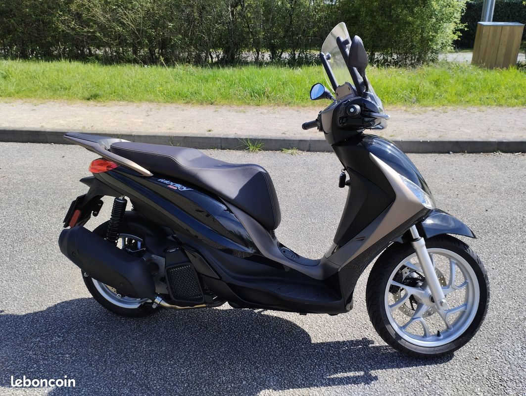 Abs Nuovo Medley 125 Piaggio Medley 125 Abs 2021 Scooter Piaggio