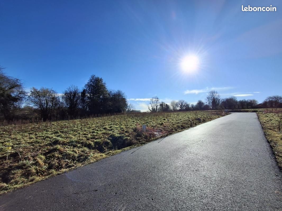 Terrain 758 m² · à Salles-sur-Garonne · 72 000 €