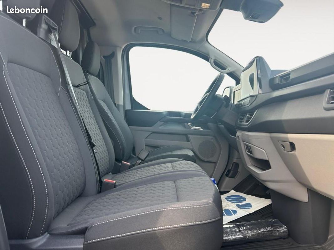 Ford Transit Custom Fg 320 L1H1 2.0 EcoBlue 136ch Limited BVA8 (image 40)