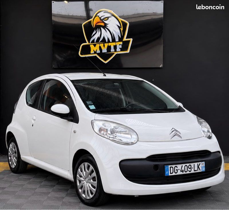 Citroën C1 ⚪️ Véhicule Garanti ⚪️ 1 An d’entretien offert (image 2)