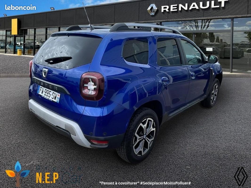 Dacia Duster Blue dCi 115 4x2 15 ans (image 3)