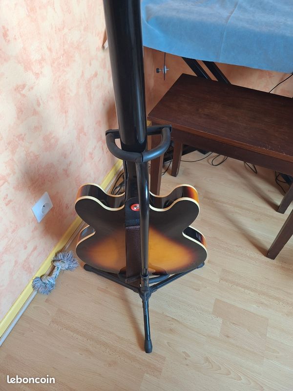 Vends guitare electrique Epiphone Dot (image 3)
