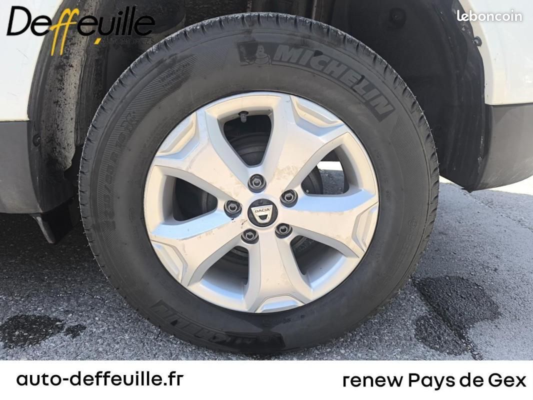 Dacia Duster ECO-G 100 4x2 Confort (image 7)