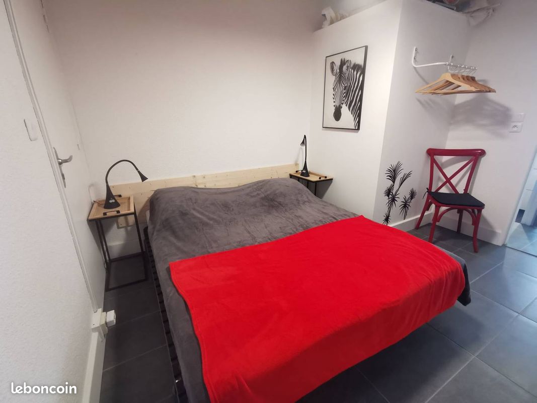 Appartement 2 pièces 26 m² · à Agde · 26 m² · 620 €/mois