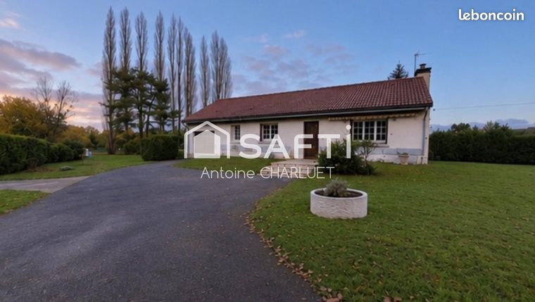 Maison 4 pièces 90 m²