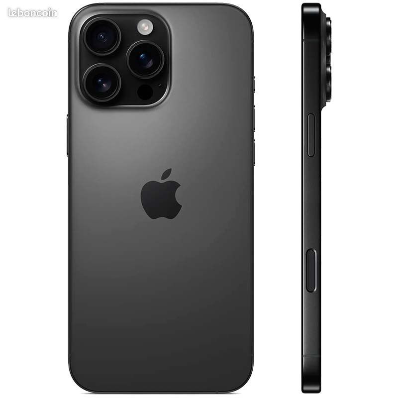 Vend iPhone 16 pro Max 256go (image 2)