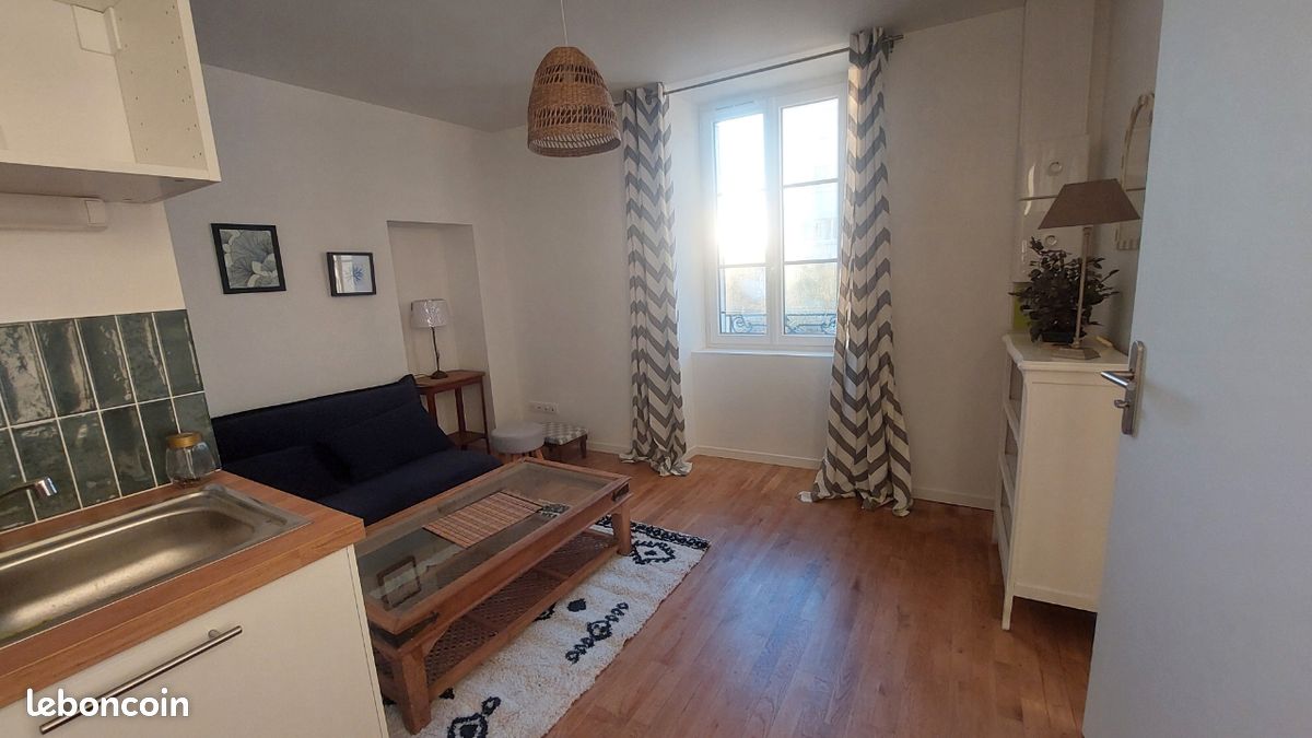 Appartement 2 pièces 26 m² · à Limoges · 26 m² · 450 €/mois