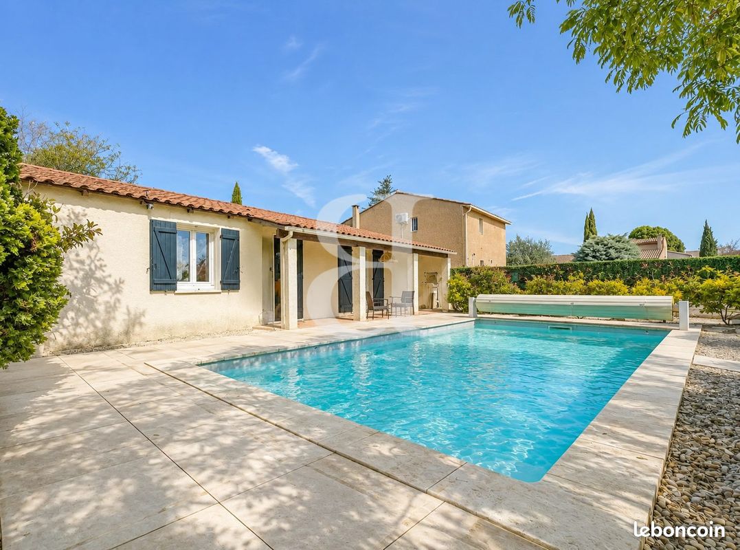 Maison 4 pièces 95 m² · à Carpentras · 95 m² · 312 900 €