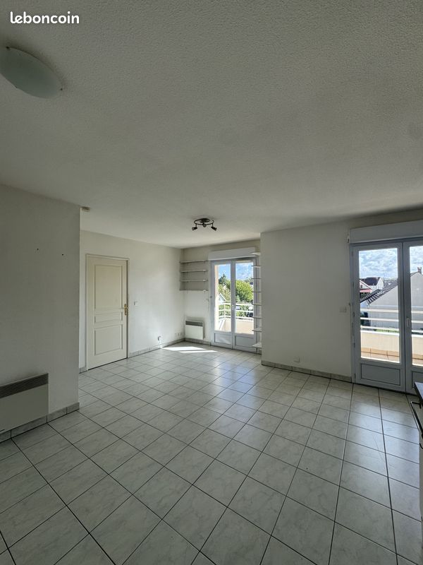 Appartement 3 pièces 62 m² · à Sens · 62 m² · 646 €/mois