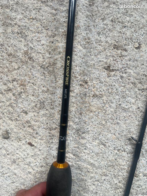 Canne spinning daiwa (image 2)