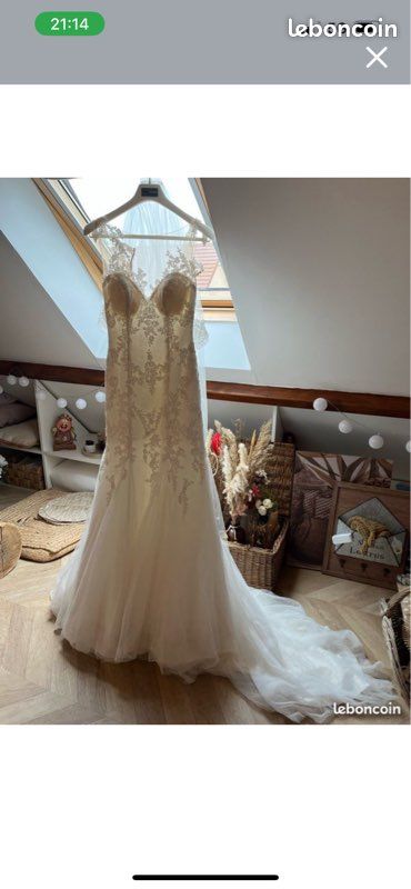 Robe de mariée (image 1)