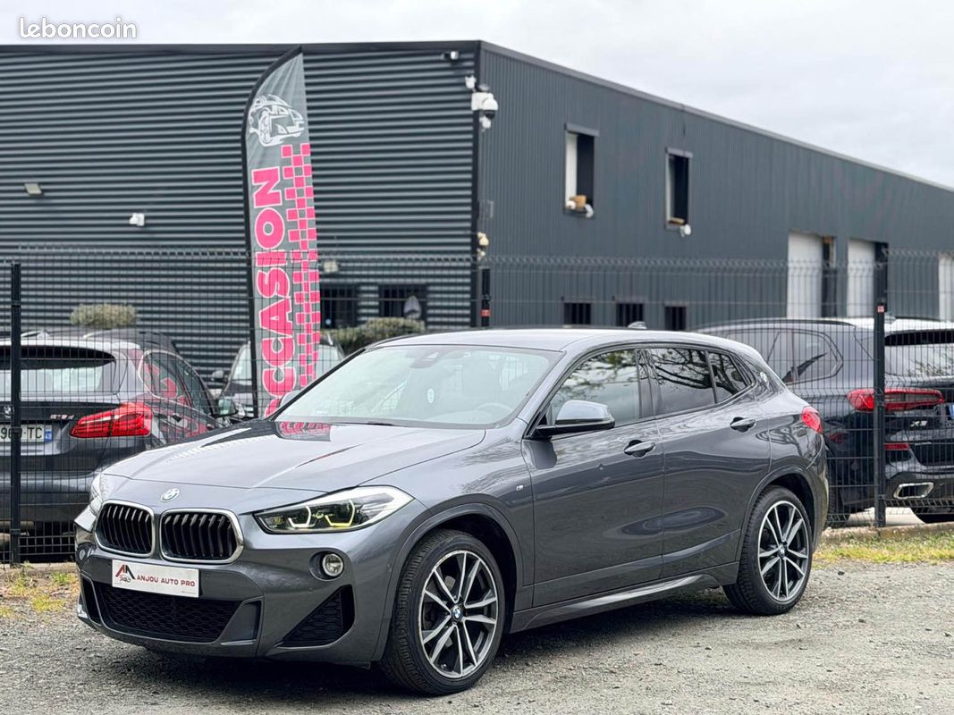 Bmw x2 1.8i 140 ch dkg7 msport (image 1)