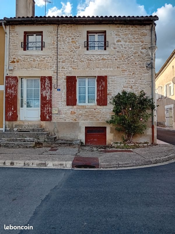Maison 5 pièces 70 m² · à Gouex · 70 m² · 30 000 €