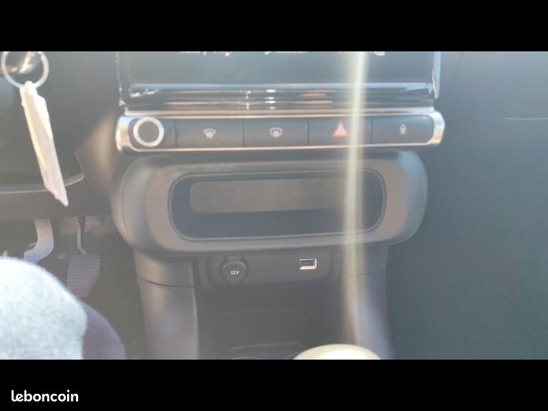 Citroen C3 1.2 PureTech 110ch S&S Shine 120-123g (image 14)