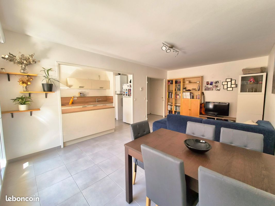 Appartement 3 pièces 62 m² · à Villeurbanne · 62 m² · 230 000 €
