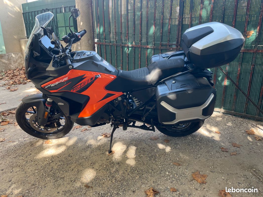KTM super adventure S 1290 (image 1)