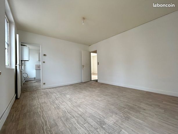 Appartement 3 pièces 59 m²