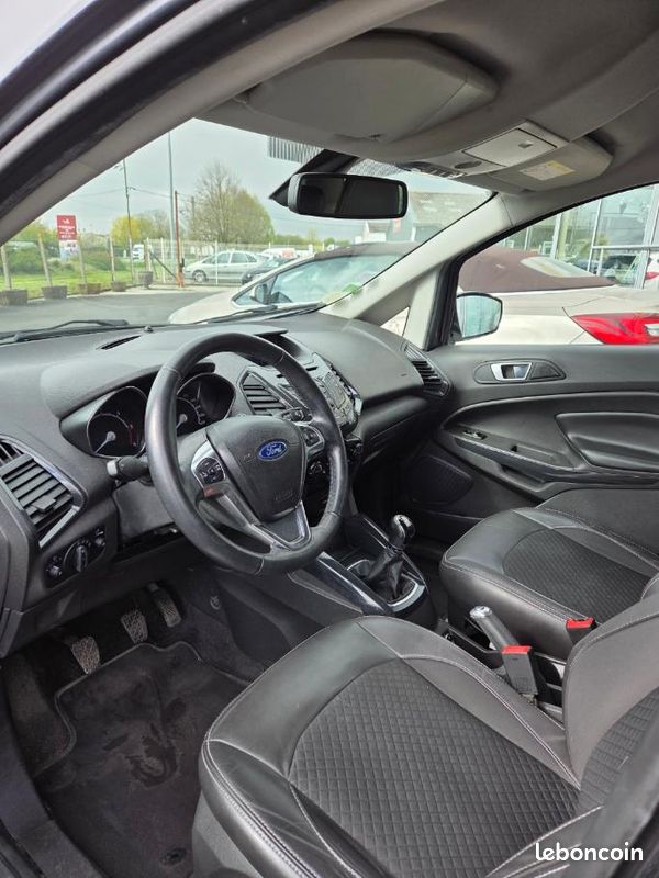 Ford ecosport 1.5 tdci 95 titanium (image 4)