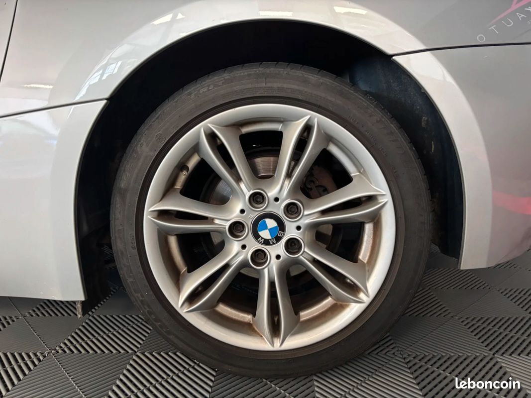 BMW Z4 ROADSTER E85 2.0i 150 *SIEGES CHAUFFANTS (image 15)