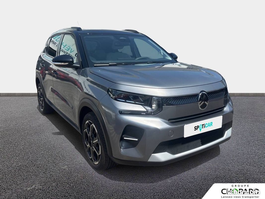CITROEN C3 Turbo 100 ch Manuelle Max (image 3)