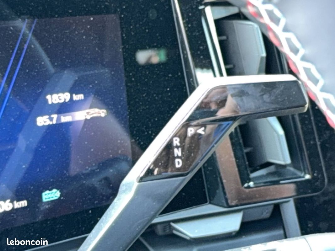 RENAULT Scenic E-Tech électrique 220 ch grande autonomie Techno esprit Alpine (image 17)