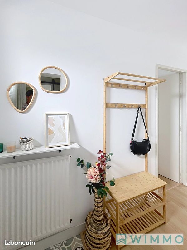 Maison 3 pièces 68 m² · à Pessac · 68 m² · 1 250 €/mois