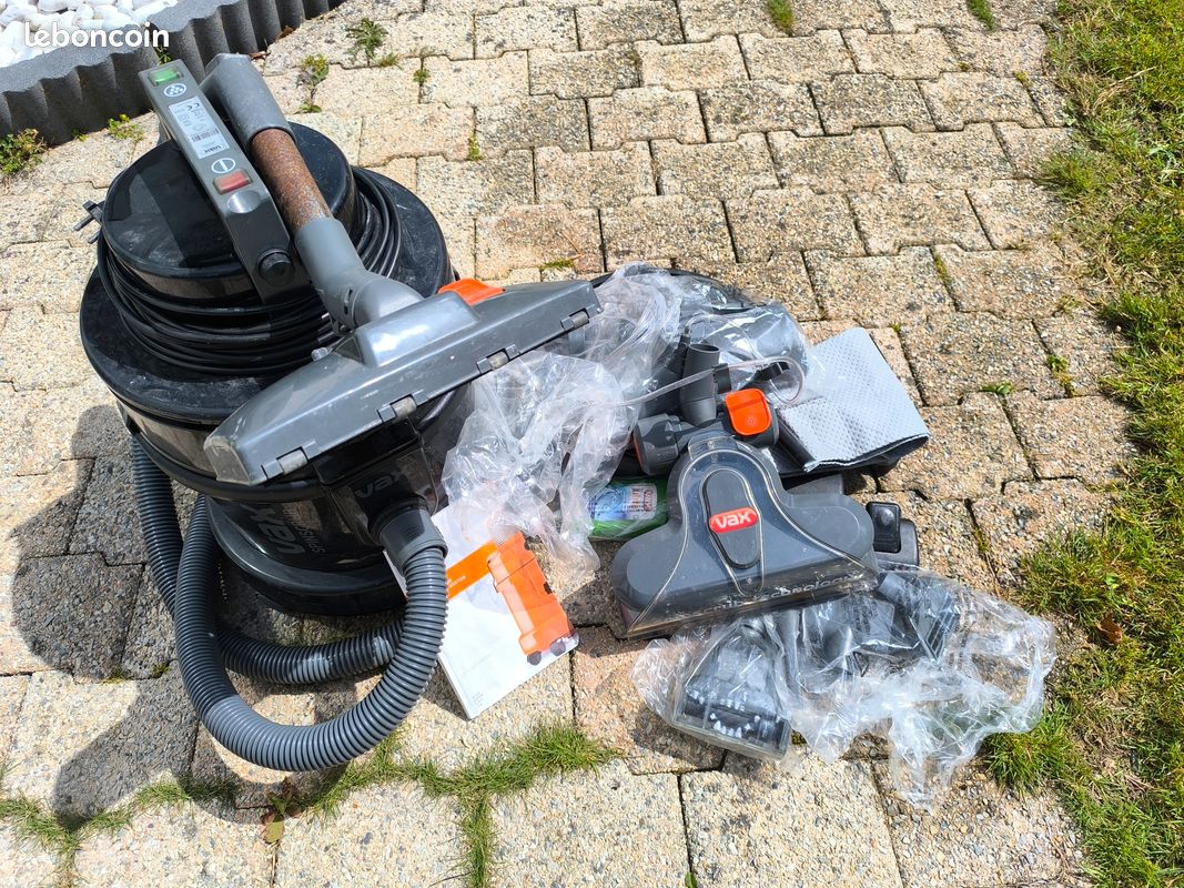 Lot De 3 Sacs à Poussière Pour Aspirateur Vax - Modèles 4000, 4100, 4100E, 4130, 5000