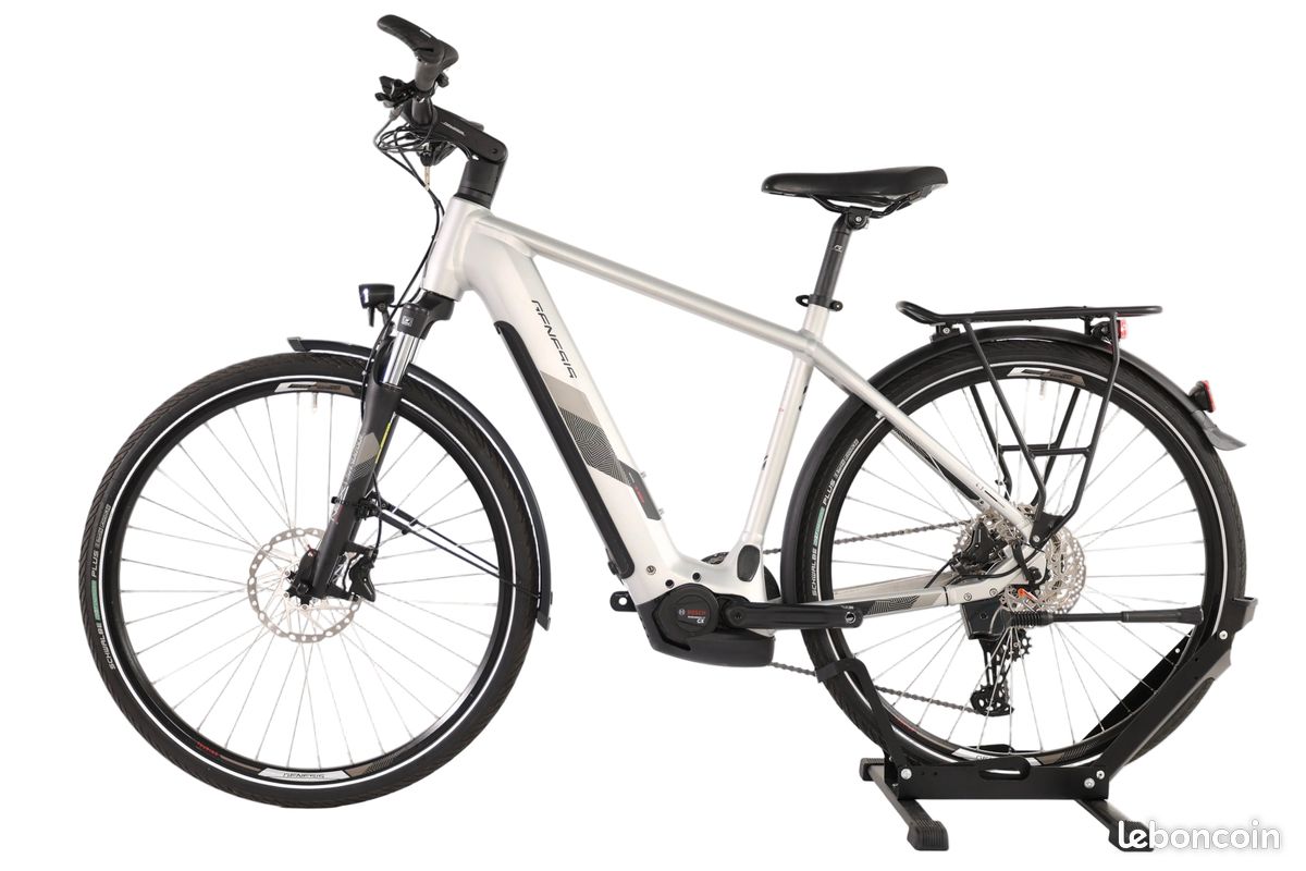 GENESIS E-Touring 4.3 2024 Taille 51 - Vélo Vtc Électrique | Livraison 2-7j ouvrés (image 2)